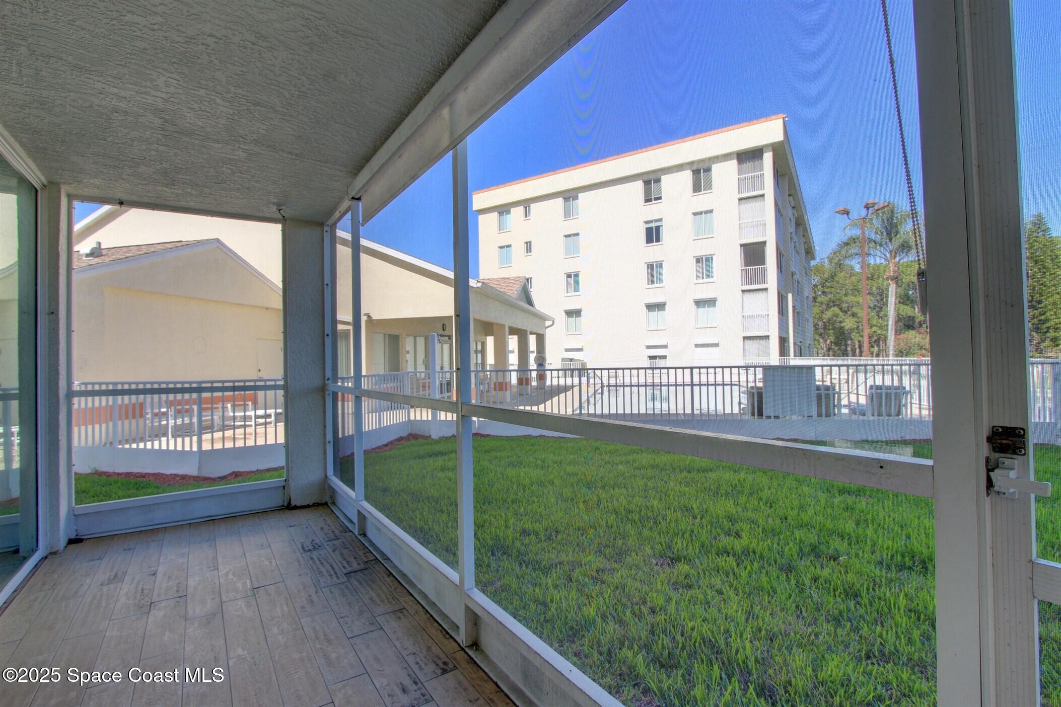 1420 Huntington Lane, Unit 2101 Rockledge, FL 32955 - Photo 33 of 38 a view of an interior of the house