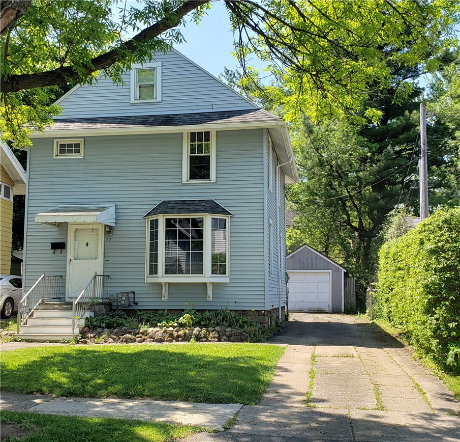 17 Juniper Street Rochester, NY 14610 - Photo 1 of 1