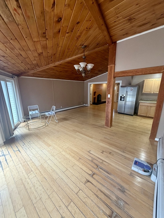 18 Avon Street, Unit B Reading, MA 01867 - Photo 6 of 14 a view of a room with gym equipment