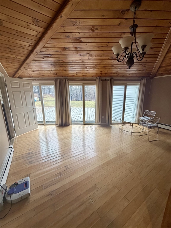18 Avon Street, Unit B Reading, MA 01867 - Photo 7 of 14 a view of a room with wooden floor