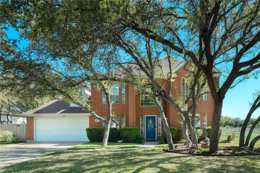 705 River Down Road Georgetown, TX 78628 - Photo 1 of 1 Front of Home