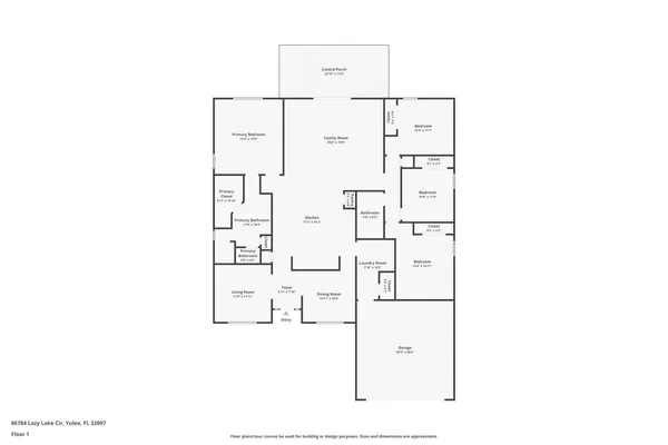 $469,000 | 86784 Lazy Lake Circle, Yulee, FL 32097