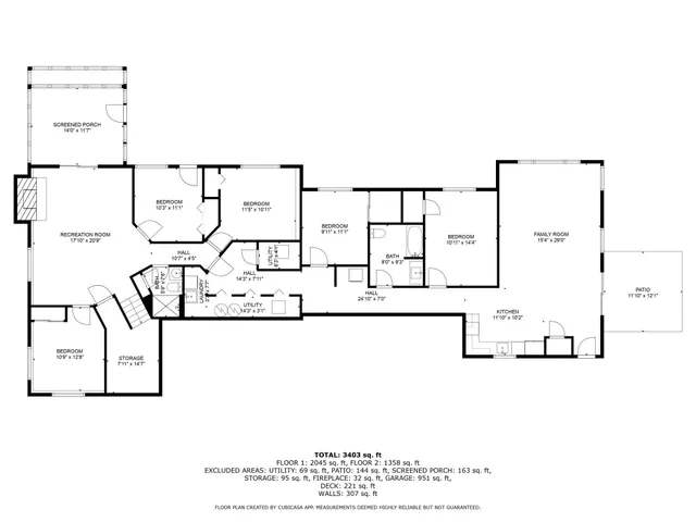 $670,000 | 110 132nd Avenue Northeast, Blaine, MN 55434