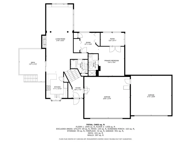 $670,000 | 110 132nd Avenue Northeast, Blaine, MN 55434