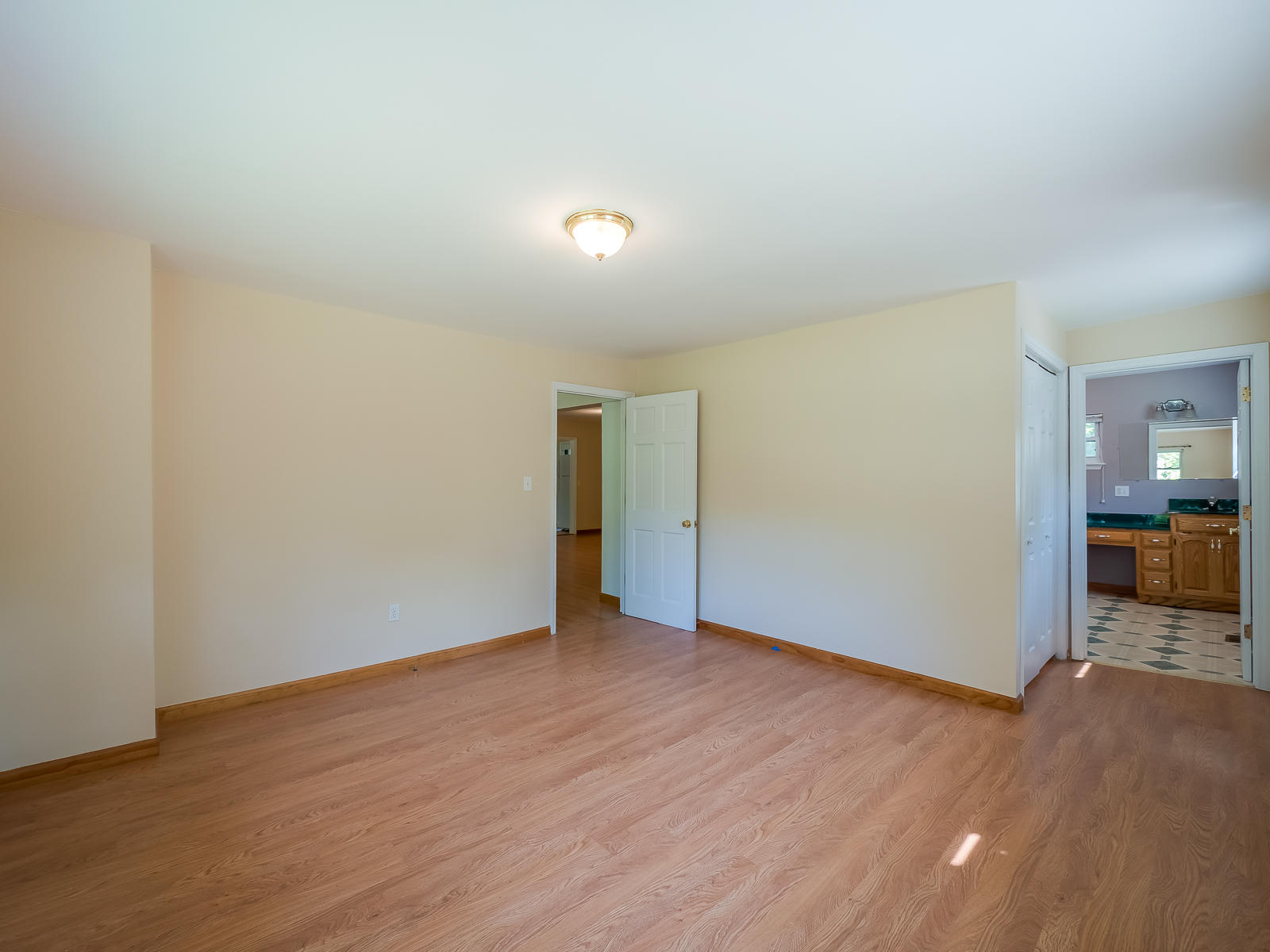 93 Middle Road Lookout Mountain, GA 30750 - Photo 5 of 24 Master Suite.
