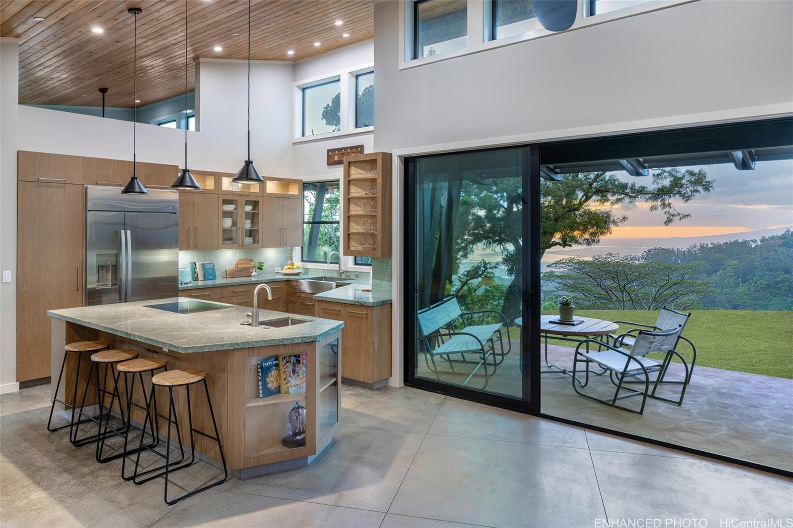 228 Forest Ridge Way Honolulu, HI 96822 - Photo 1 of 1 Refined modern interior design. Grassy lawn enhanced.