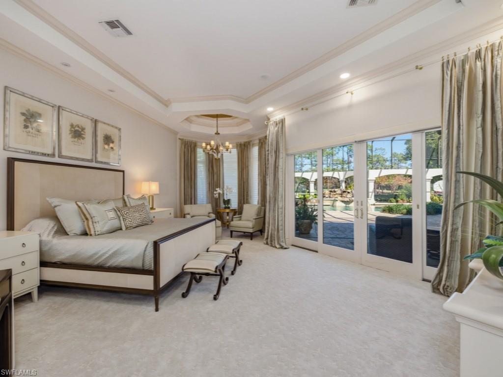 16029 Trebbio Way Naples, FL 34110 - Photo 12 of 50 Primary Bedroom Suite