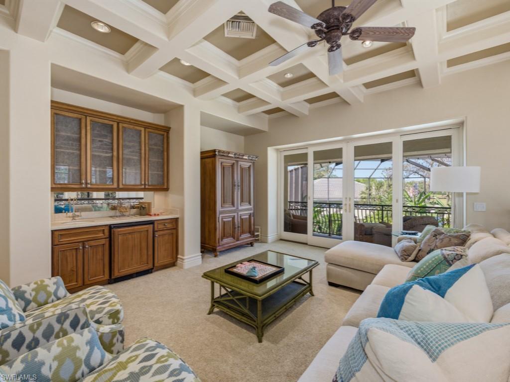 16029 Trebbio Way Naples, FL 34110 - Photo 17 of 50 Upstairs Loft-Lounge Area