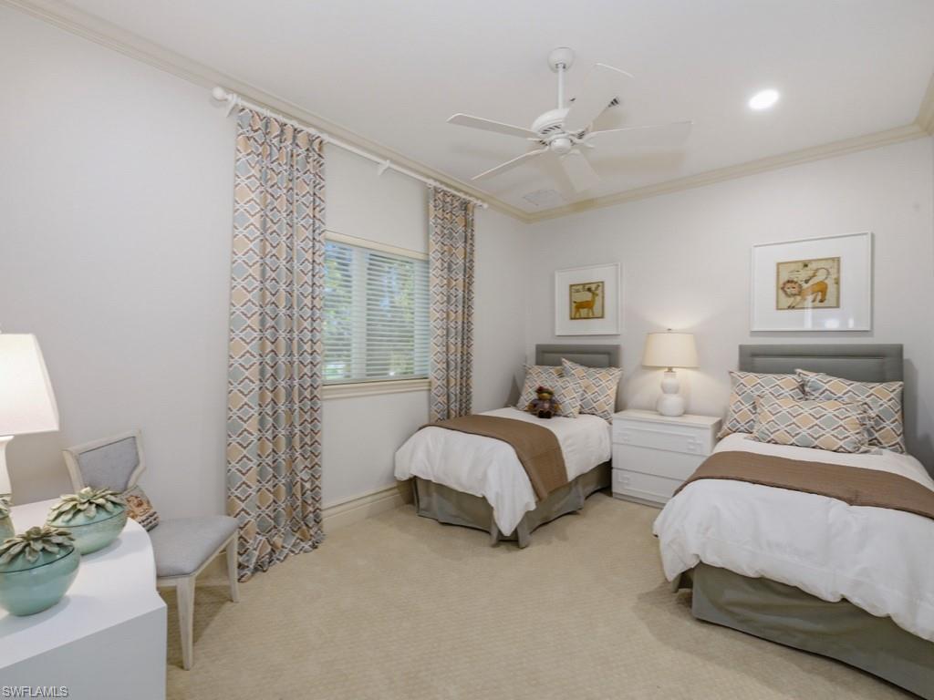 16029 Trebbio Way Naples, FL 34110 - Photo 21 of 50 Guest Bedroom (Downstairs)