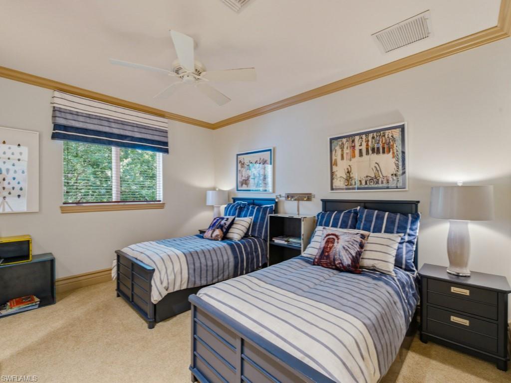 16029 Trebbio Way Naples, FL 34110 - Photo 25 of 50 Guest Bedroom (Upstairs)