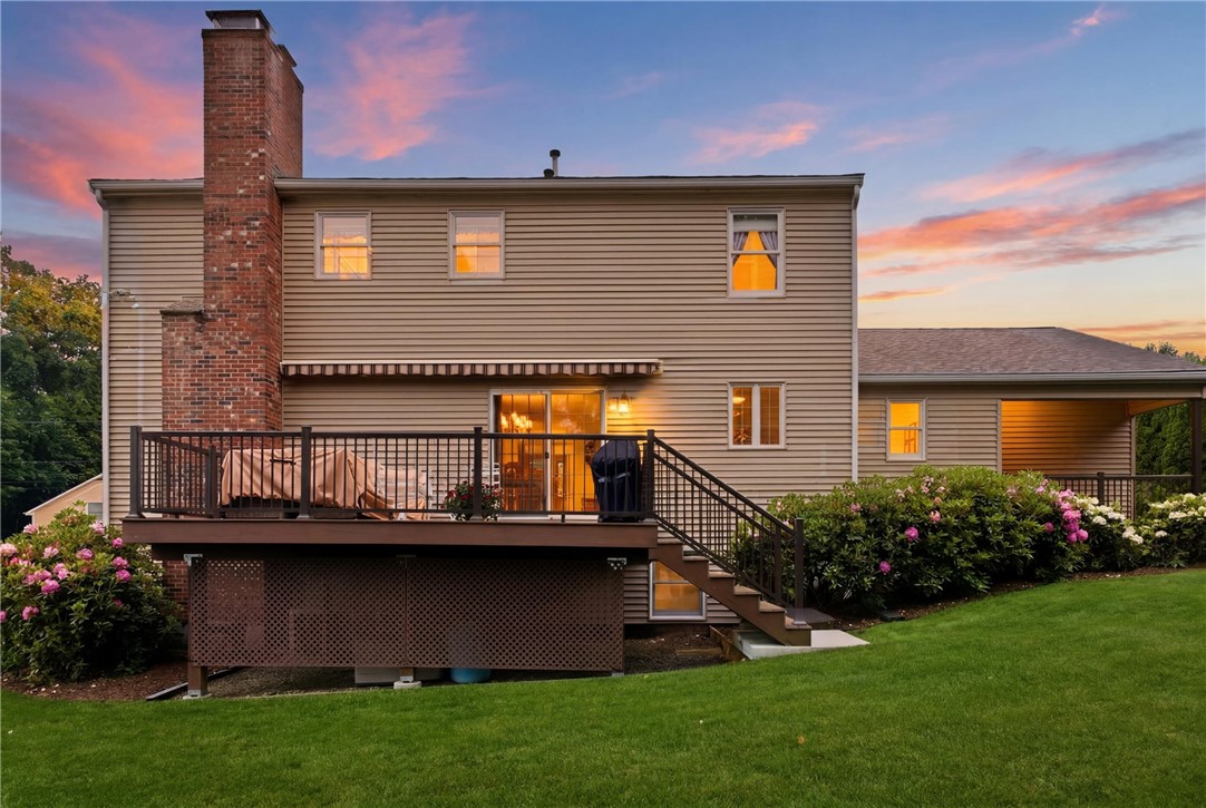 4 High Ridge Drive Lincoln, RI 02865 - Photo 40 of 45