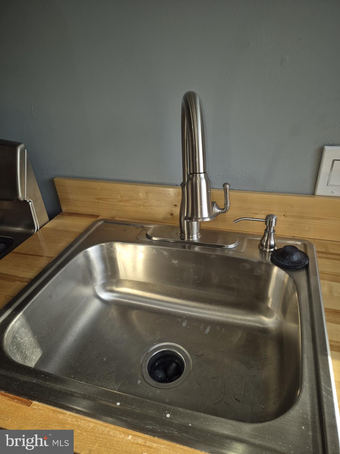 2518 McCulloh Street Baltimore, MD 21217 - Photo 14 of 50 Kitchen Sink