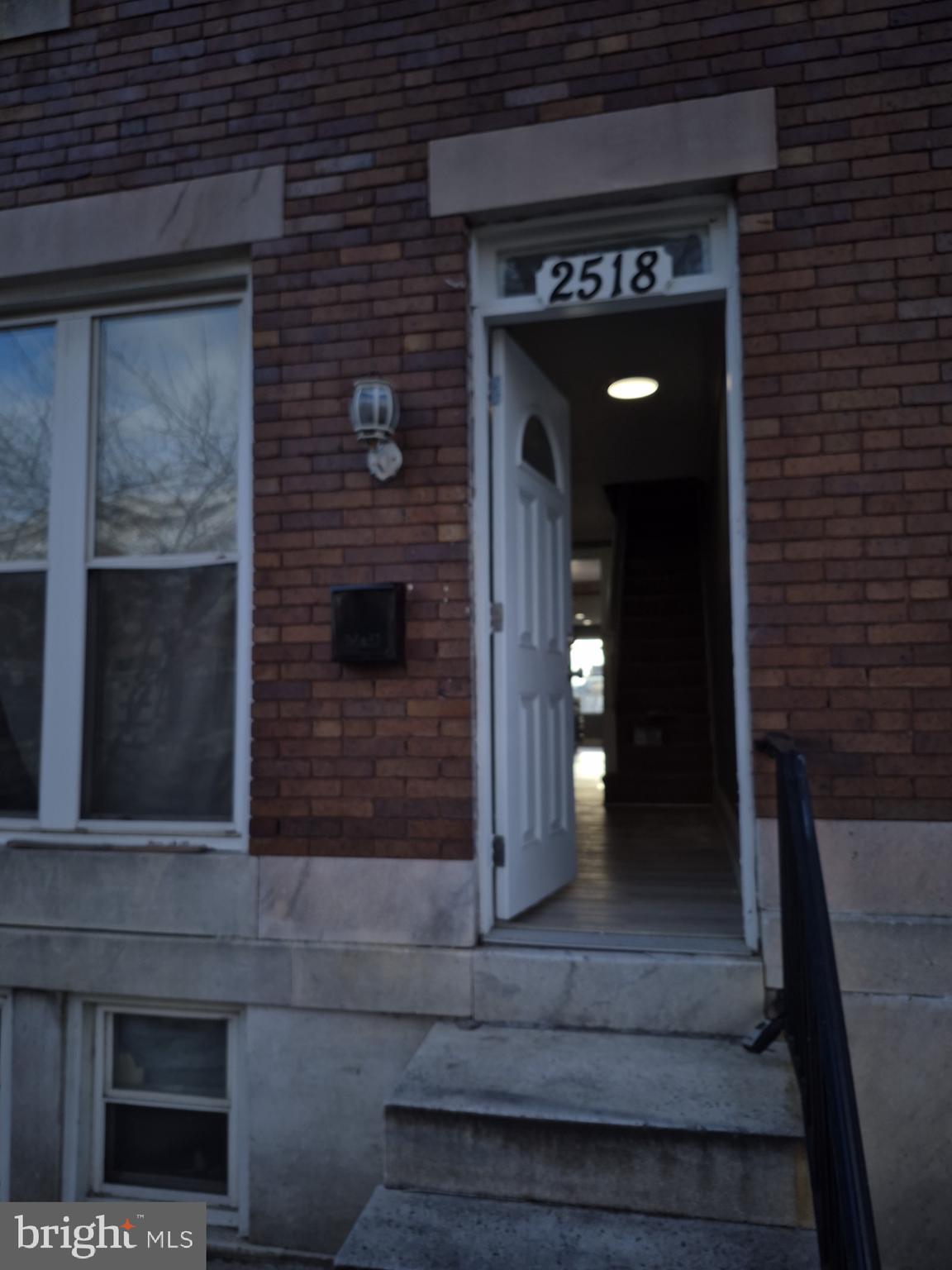 2518 McCulloh Street Baltimore, MD 21217 - Photo 3 of 50 Front Entry