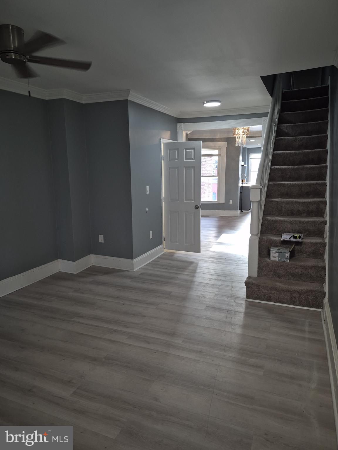 2518 McCulloh Street Baltimore, MD 21217 - Photo 4 of 50 Living Room A