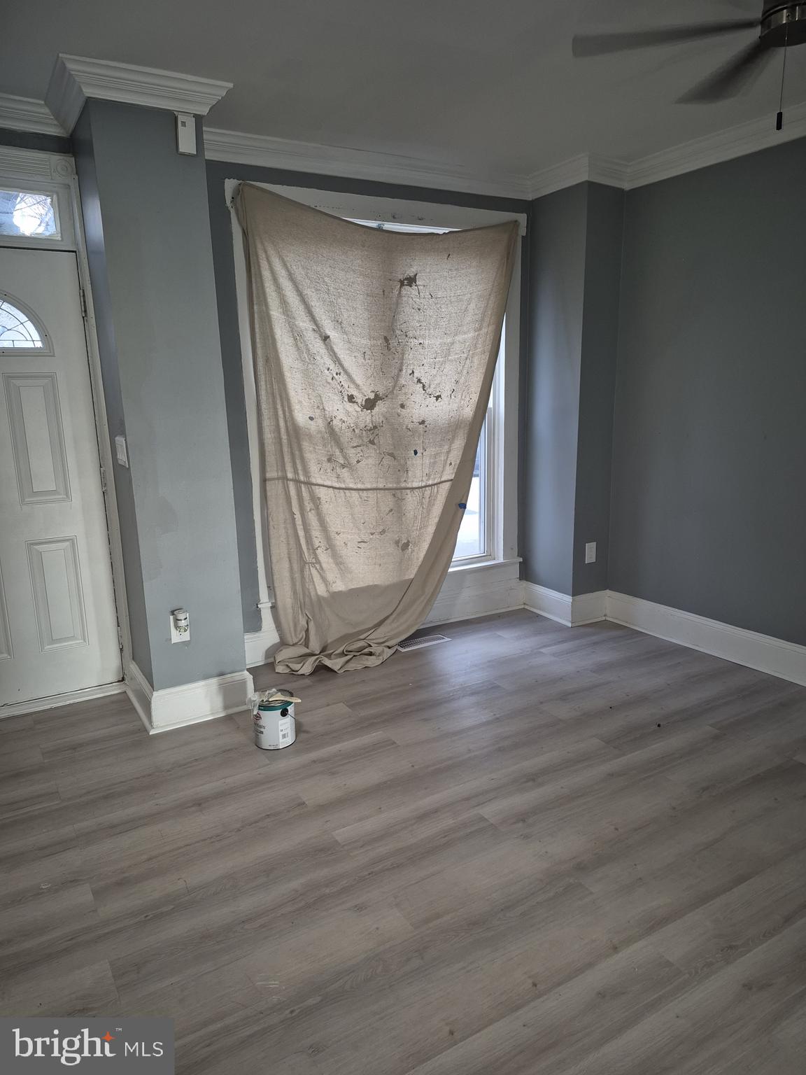 2518 McCulloh Street Baltimore, MD 21217 - Photo 6 of 50 Living Room C (Note-Blinds will be Installed)