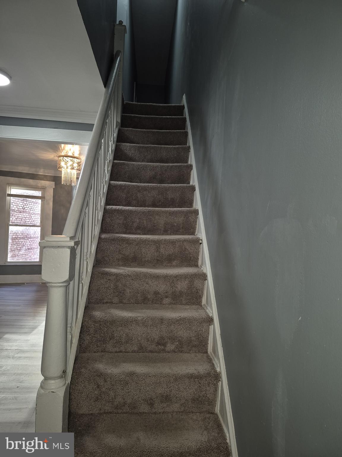 2518 McCulloh Street Baltimore, MD 21217 - Photo 7 of 50 Stairs to Fl #2