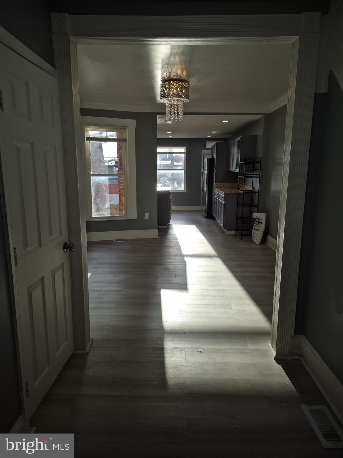 2518 McCulloh Street Baltimore, MD 21217 - Photo 10 of 50 Dining Room-Kitchen
