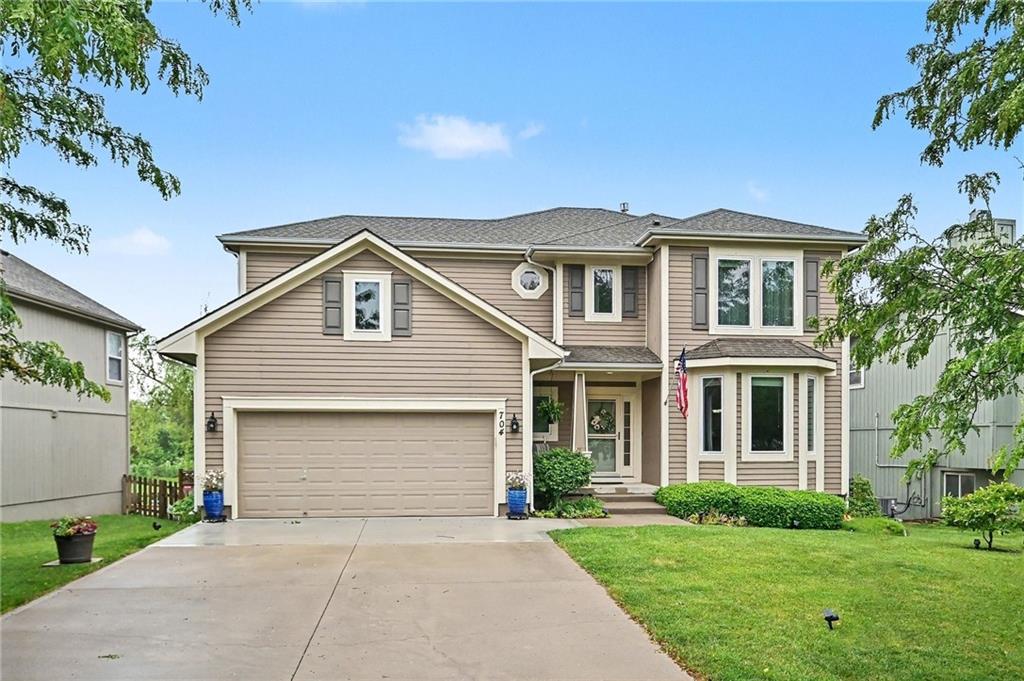 704 South Adams Street Raymore, MO 64083 - Photo 1 of 1