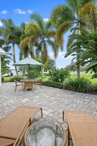 an aerial view of a football ground