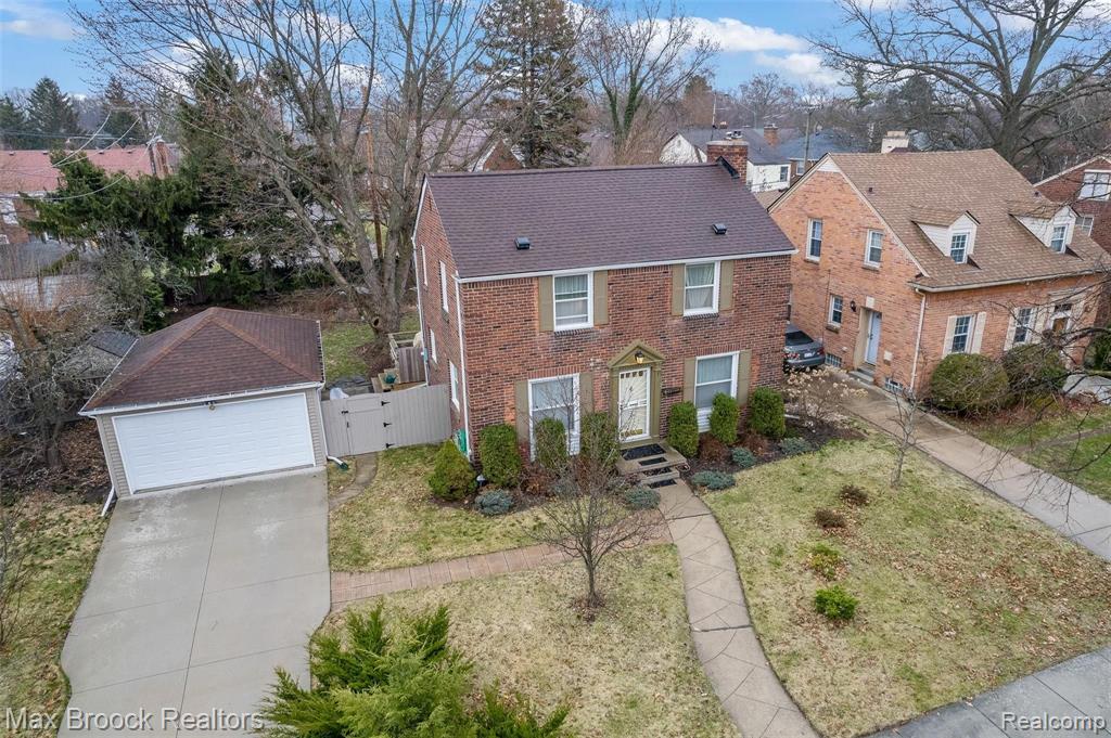 20250 Picadilly Road Detroit, MI 48221 - Photo 2 of 47