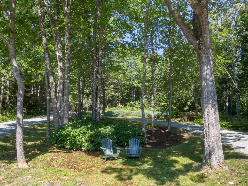 506 Newbury Neck Road Surry, ME 04684 - Photo 29 of 35 Relax in the shade on the wooded...