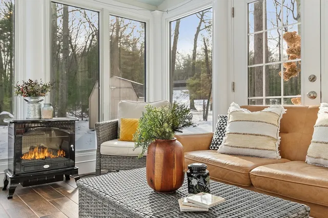 $1,795,000 | 1201 Old Marlboro Road, Concord, MA 01742