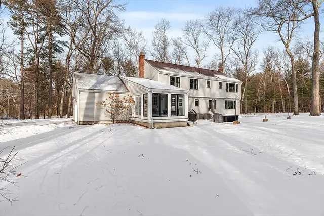 $1,795,000 | 1201 Old Marlboro Road, Concord, MA 01742