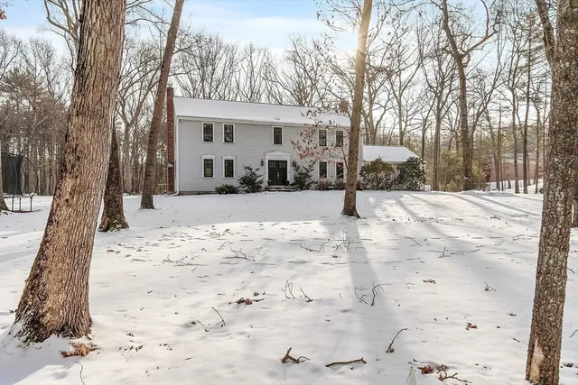 $1,795,000 | 1201 Old Marlboro Road, Concord, MA 01742