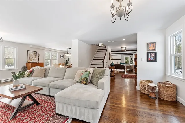 $1,795,000 | 1201 Old Marlboro Road, Concord, MA 01742