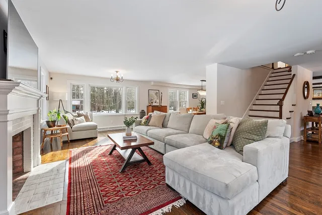 $1,795,000 | 1201 Old Marlboro Road, Concord, MA 01742