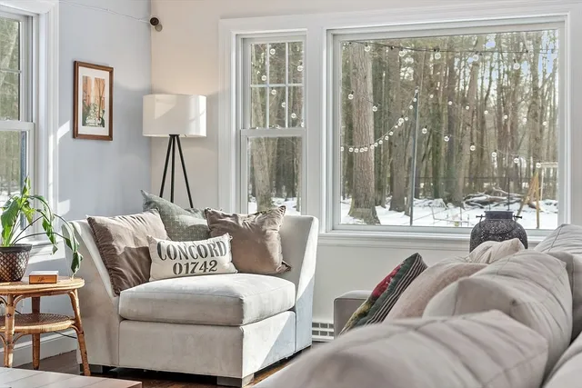 $1,795,000 | 1201 Old Marlboro Road, Concord, MA 01742