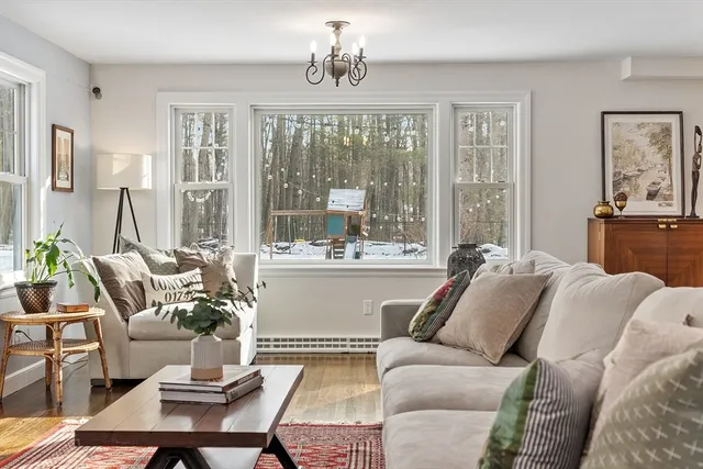 $1,795,000 | 1201 Old Marlboro Road, Concord, MA 01742