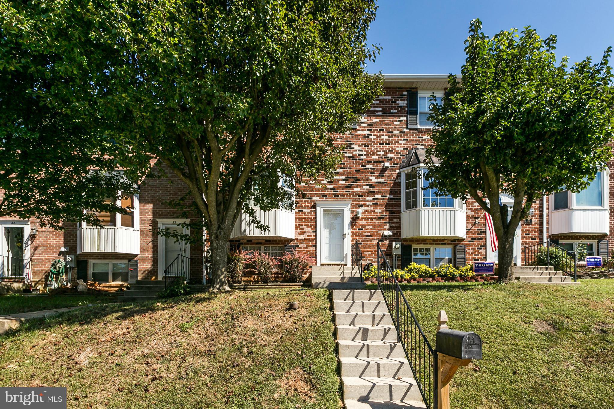 51 Perryfalls Place Nottingham, MD 21236 - Photo 1 of 27 Exterior (Front)