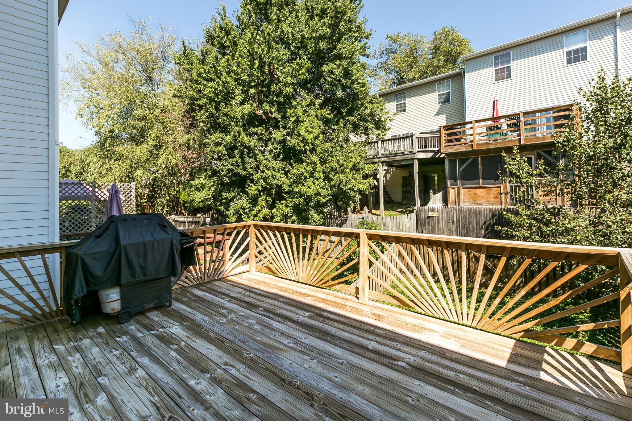 51 Perryfalls Place Nottingham, MD 21236 - Photo 22 of 27 Deck