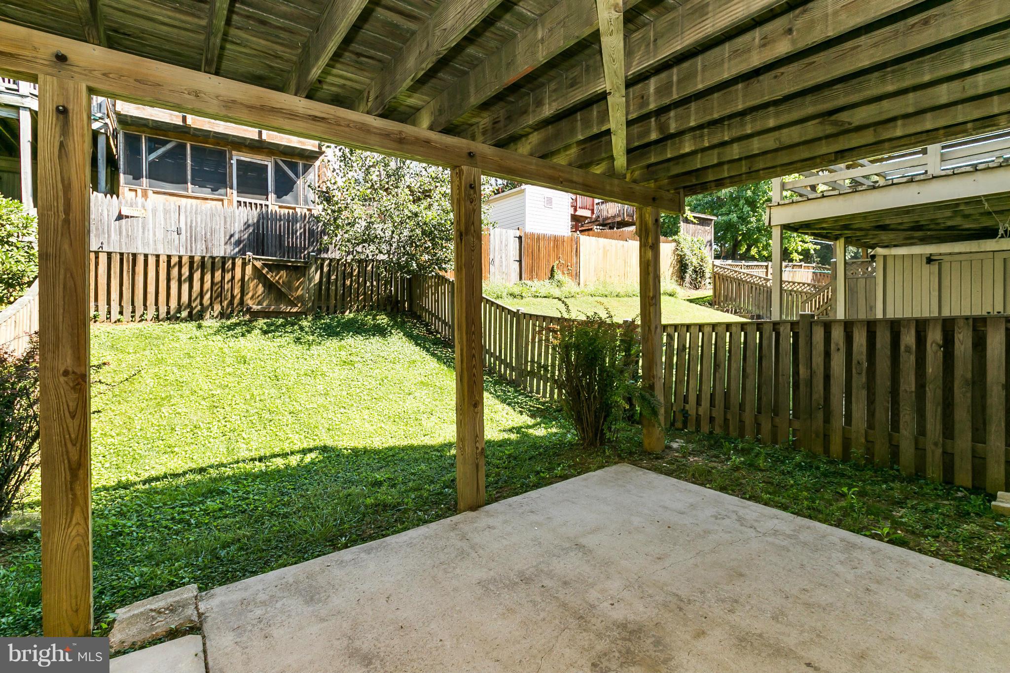 51 Perryfalls Place Nottingham, MD 21236 - Photo 23 of 27 Lower Level Walk-Out Patio