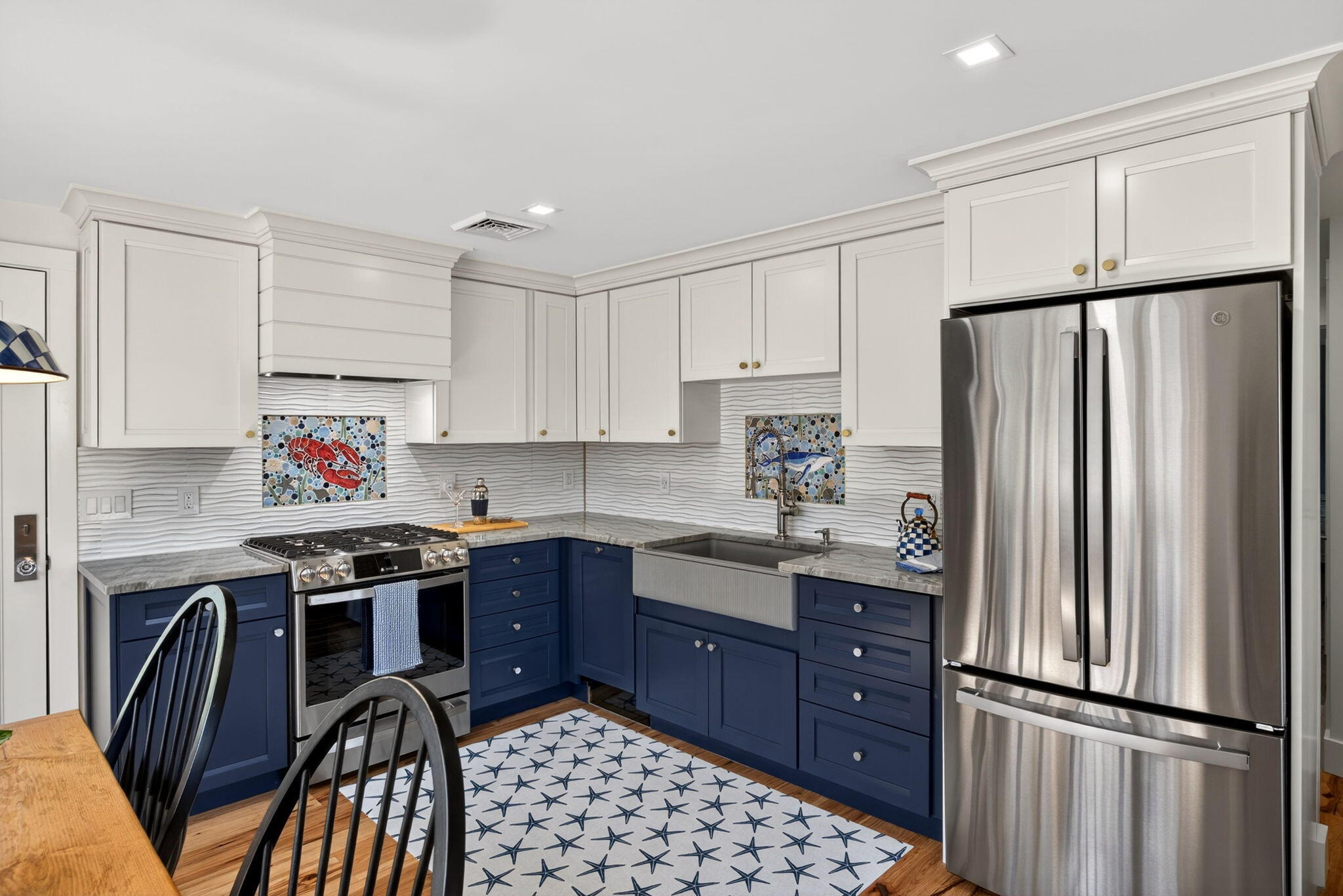 28 Chipman Road Sandwich, MA 02563 - Photo 10 of 40 Kitchen