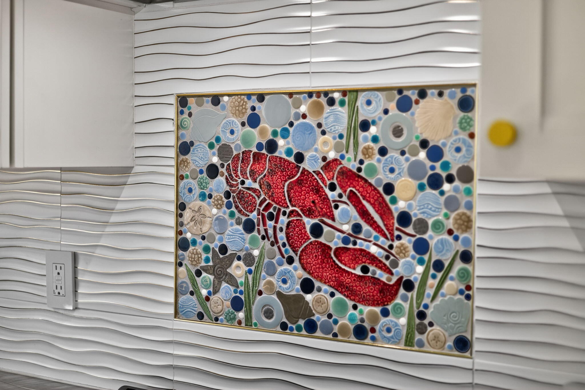 28 Chipman Road Sandwich, MA 02563 - Photo 14 of 40 Tile Mural