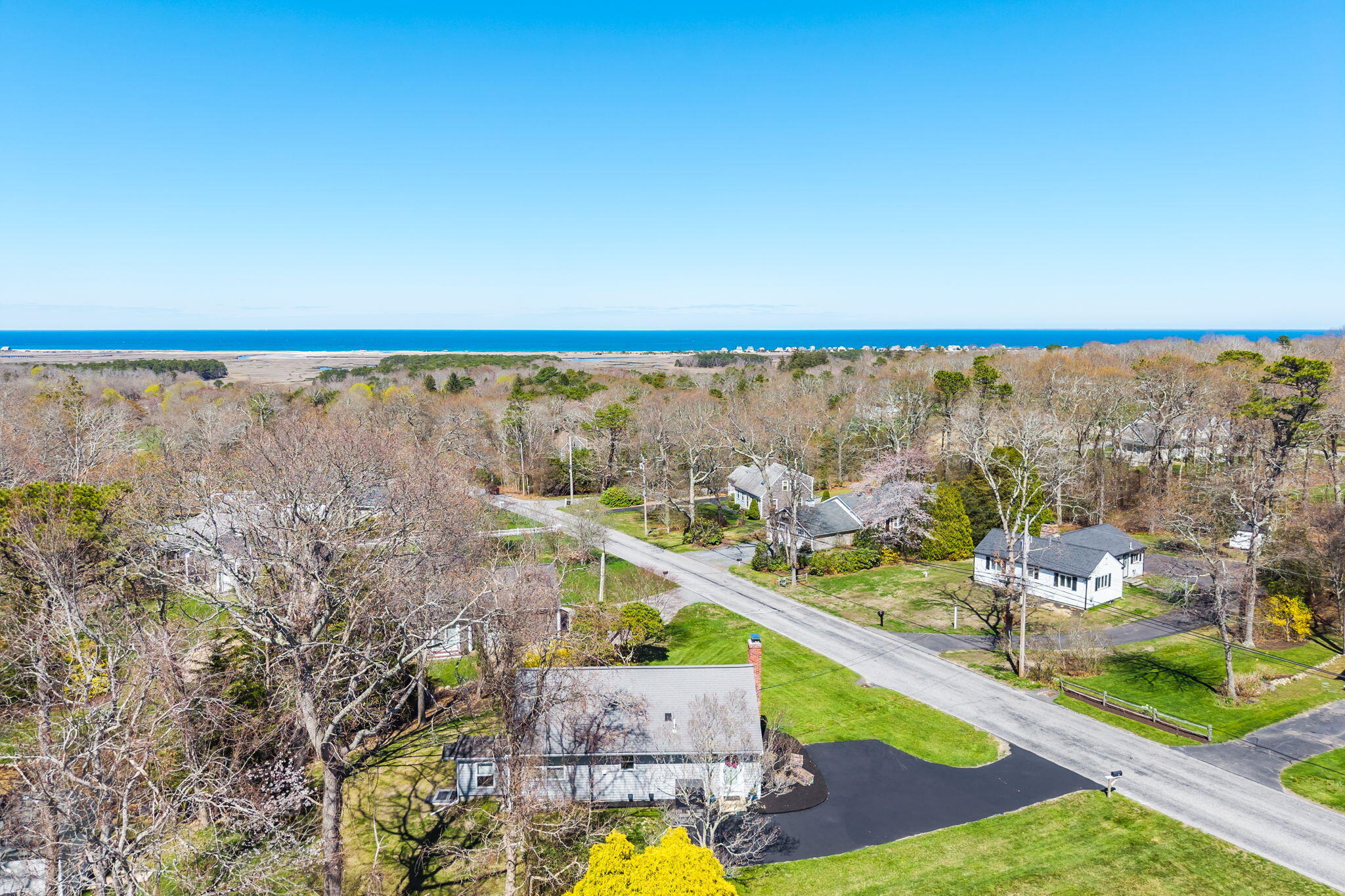 28 Chipman Road Sandwich, MA 02563 - Photo 39 of 40 Cape Cod Bay