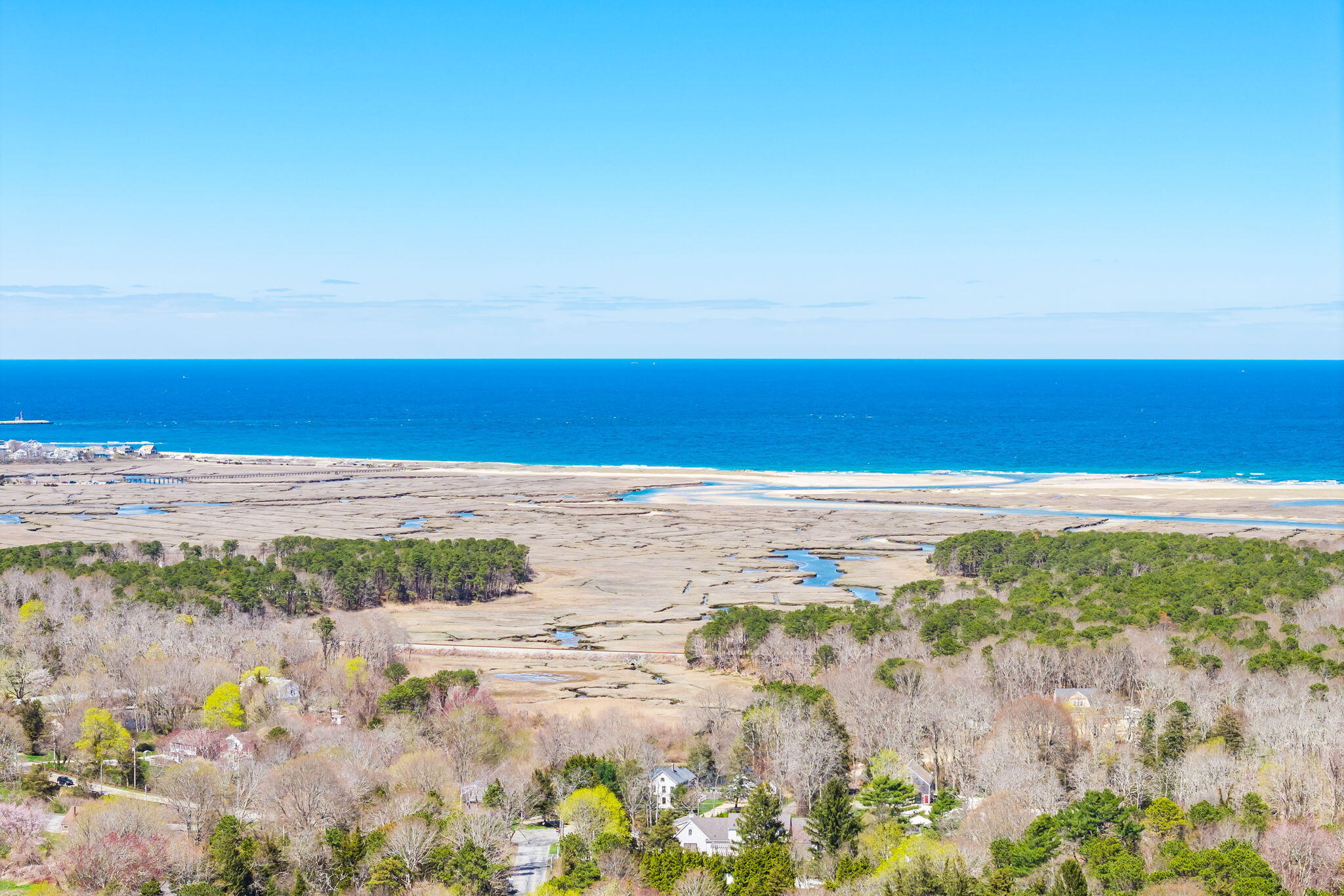 28 Chipman Road Sandwich, MA 02563 - Photo 42 of 46 a view of beach and ocean