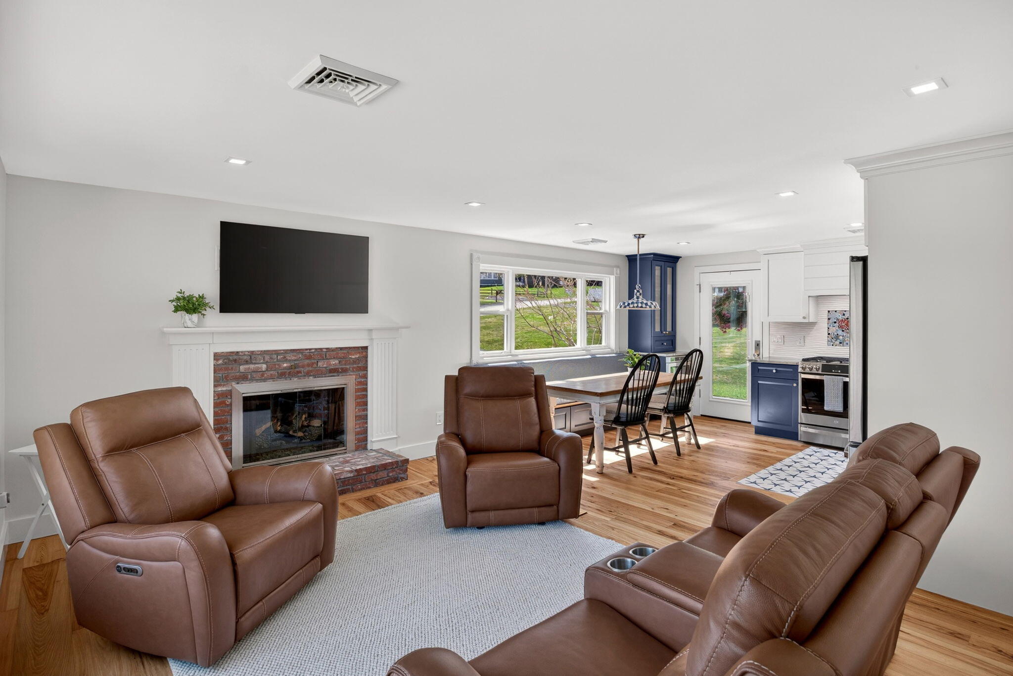 28 Chipman Road Sandwich, MA 02563 - Photo 6 of 40 Open Living Space