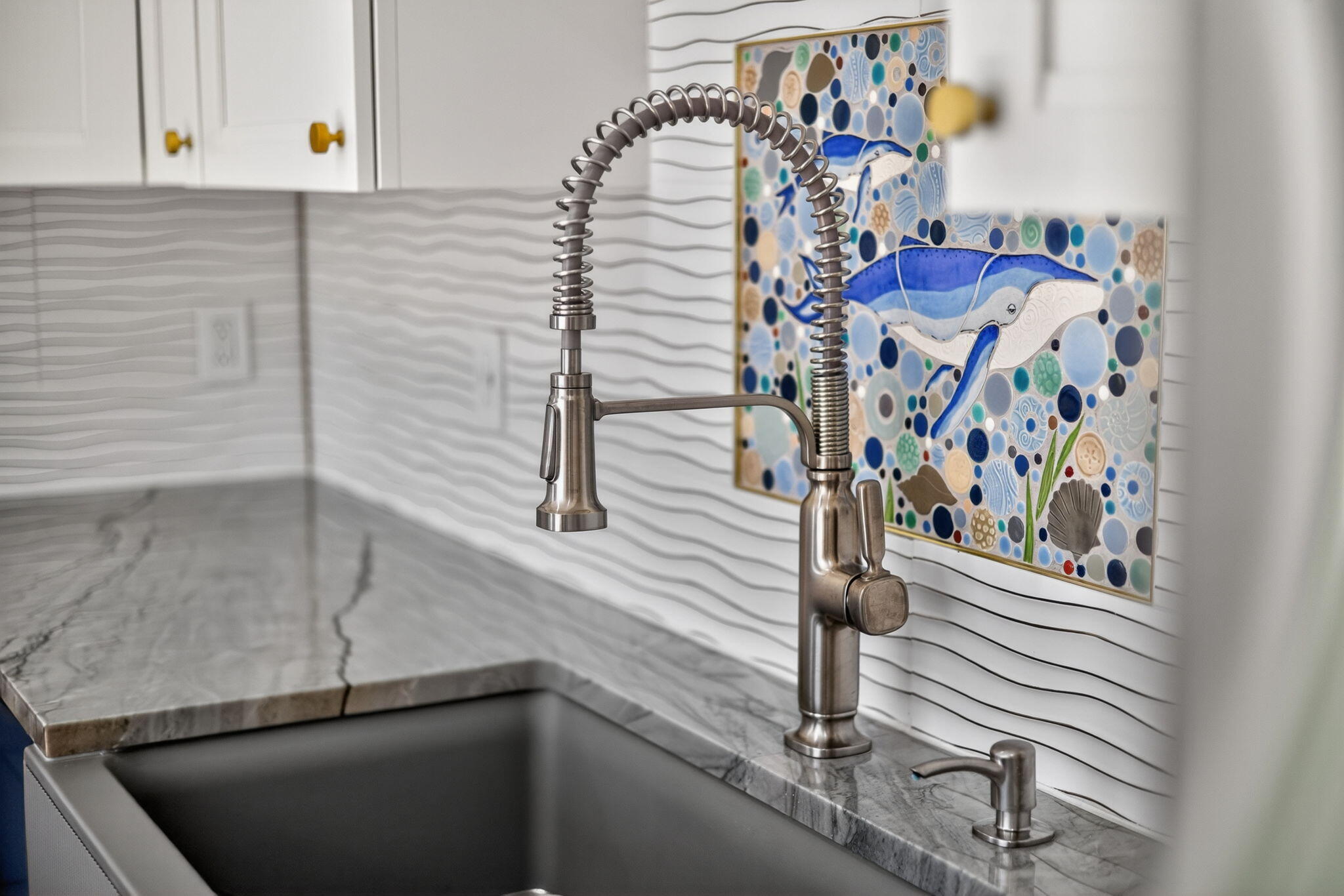 28 Chipman Road Sandwich, MA 02563 - Photo 9 of 40 Tile Mural