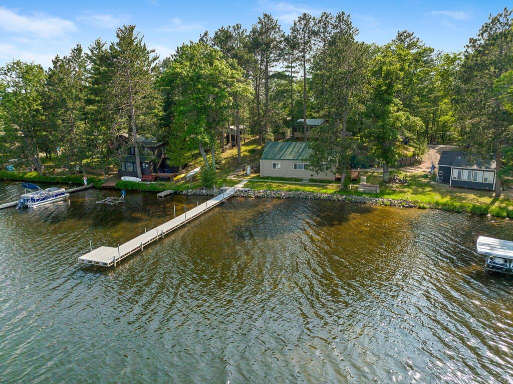26250 West Lipsett Lake Road Spooner, WI 54801 - Photo 1 of 1 Gallery Image 1