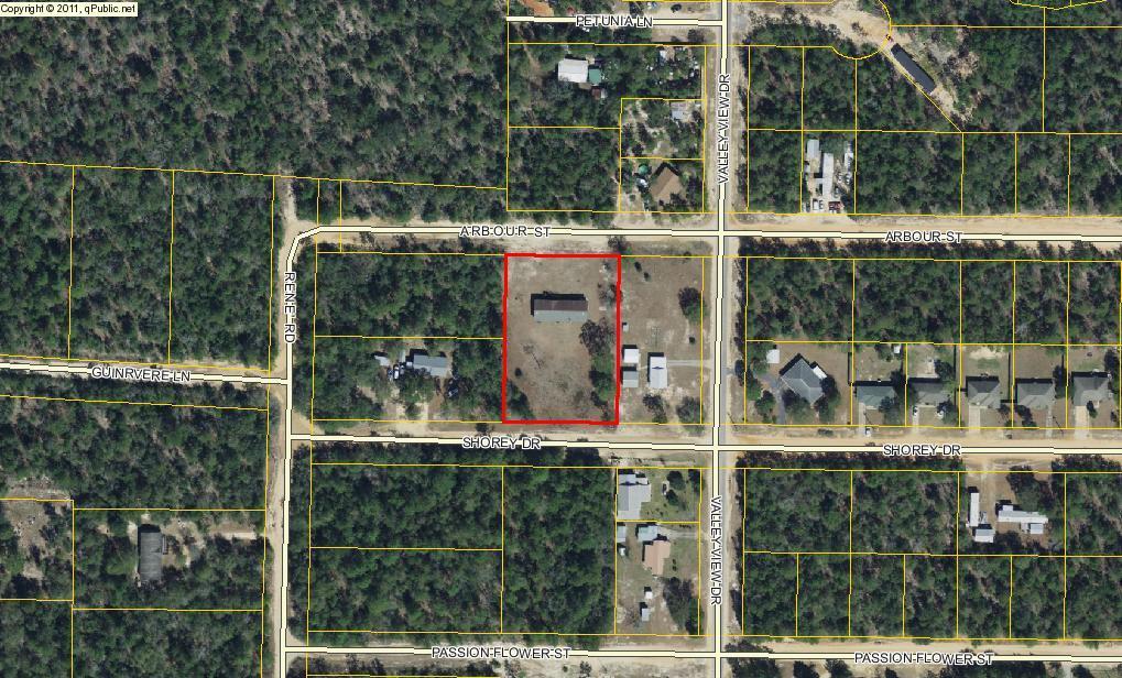 72 Arbour Street DeFuniak Springs, FL 32433 - Photo 13 of 13 a view of outdoor space