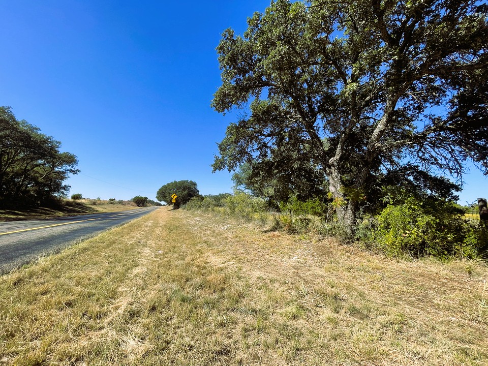 1276 Fm 574 Street West Mullin, TX 76864 - Photo 37 of 40 a view of a yard with a tree