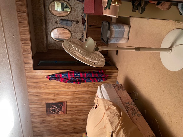 1276 Fm 574 Street West Mullin, TX 76864 - Photo 40 of 40 a bedroom with bed and a closet