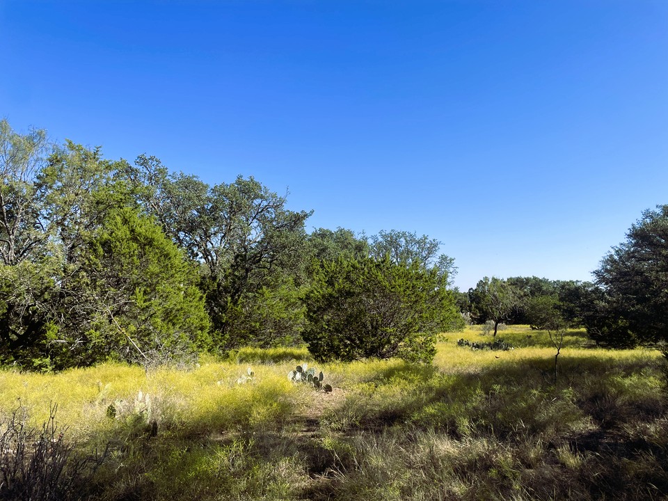 1276 Fm 574 Street West Mullin, TX 76864 - Photo 6 of 40 a view of a lake with a yard