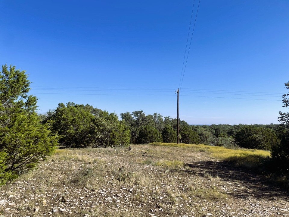 1276 Fm 574 Street West Mullin, TX 76864 - Photo 8 of 40 a view of a yard