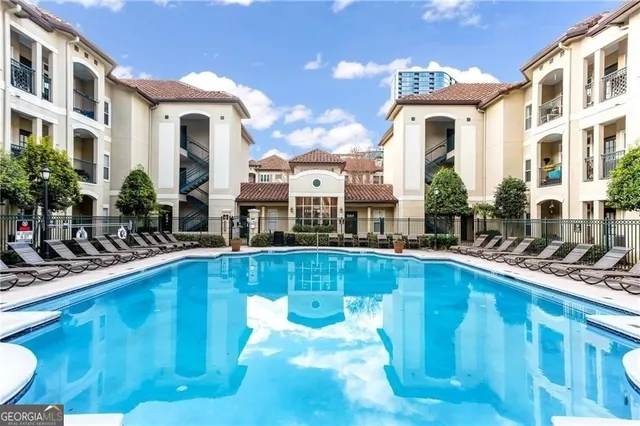 $1,995 | 955 Juniper Street Northeast, Unit 3319, Atlanta, GA 30309