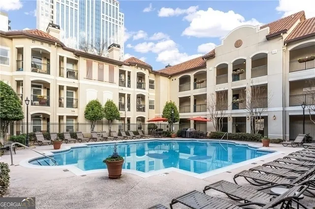 $1,995 | 955 Juniper Street Northeast, Unit 3319, Atlanta, GA 30309