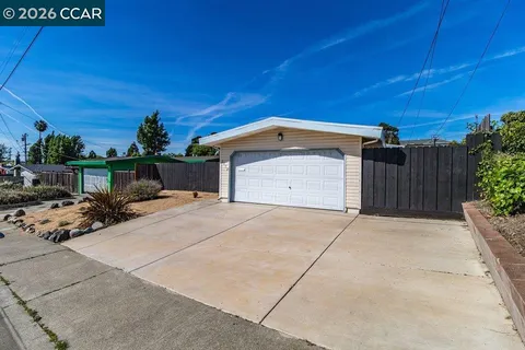 $664,900 | 2512 Ardmore Drive, San Pablo, CA 94806